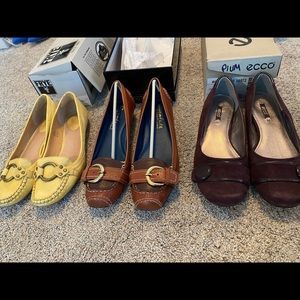Lot of women’s flats size 11